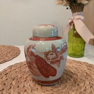 Vintage Yamayo Ginger Jar/Vase